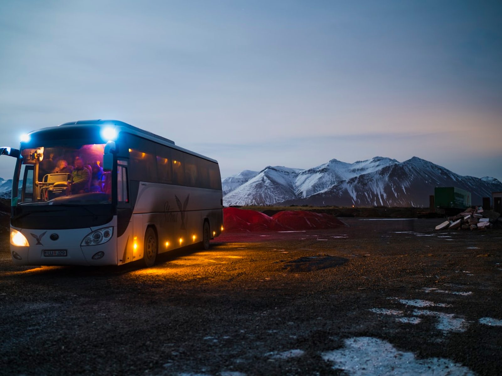 Hyundai Staria Lounge